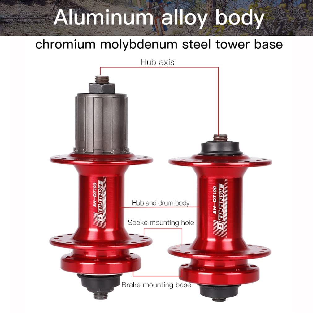 SHIMANO（シマノ）FH-M8000 ハブ センターロック クイックリリース 32H